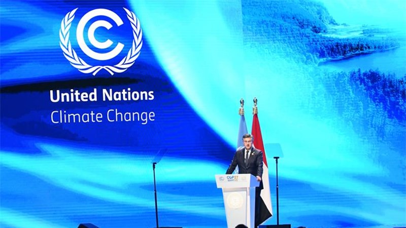 We have to act together and prevent crisis of today becoming disasters of tomorrow